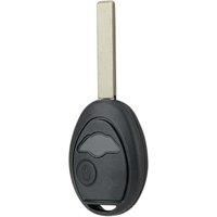 2 Button Smart Remote Key Fob Case Shell Replacement For BMW Mini One Cooper S R53 R50 2000 - 2003