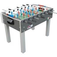 Roberto Sports Game Table Football, Grey, One Size