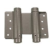 Lock Shop Direct/' 1202520 Arm Rest Fiat Double Action Spring Zipper