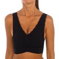 Intimidea Bodyeffect Padded Push-up Bra 110974 Women Black