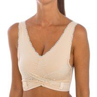 Intimidea Bodyeffect Padded Push-up Bra 110974 Women Beige