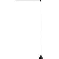 Karman Filomena LED floor lamp 1-bulb 8cm 3,000K