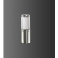 LCD 1255 pillar light, stainless steel, 45 cm