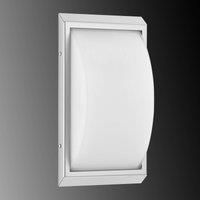 LCD Outdoor wall light Malte