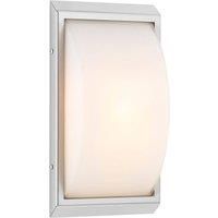 LCD With motion sensor - outdoor wall lamp Malte