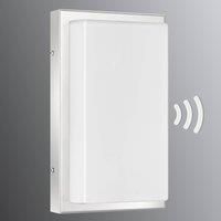 LCD With motion sensor - outdoor wall light Julea