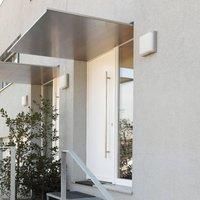 LCD 046 outdoor wall lamp motion detector graphite