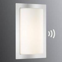 LCD Modern sensor outdoor wall light Luis
