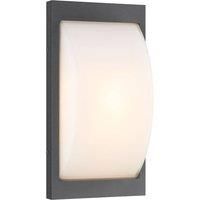 LCD 069LED LED outdoor wall light graphite