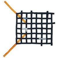 Sparco Fabric Window Net, FIA Compliant / Universal Fitting - Dark Blue