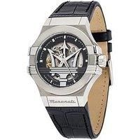 Maserati Watch Man Analog Automatic R8821108038
