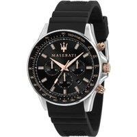 Sfidia Stainless Steel Sports Analogue Quartz Watch - R8871640002