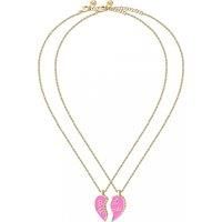 Chiara Ferragni Womens Lv Para Pend Pendant Necklace
