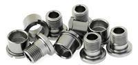 Campagnolo Record Track Chainring Bolts Park of 5