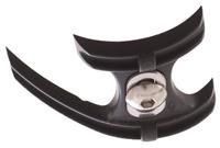 Campagnolo Bottom Bracket External Cable Guide - 4-PL6-RE