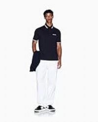 Armani Exchange XM000993_AF10361 Short Sleeve Polo 2XL Deep Navy