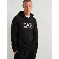 EA7 Emporio Armani 7M000903_AF13512 Sweatshirt S Black/Cream