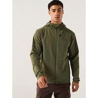 EMPORIO ARMANI 7 EA7 VENTUS7 M HOODIE FULL ZIP SWEATSHIRT MEN