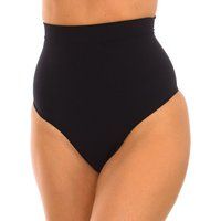 Control Body High Waist Thong - Firm SupportNero (Black),S/M