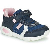 Geox  B PILLOW  boys's Children's Shoes (Trainers) in Blue