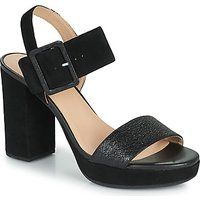 Geox  -  women's Sandals in Black