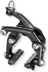 Campagnolo Potenza Direct Mount Brakes - Black - Front