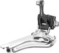 Campagnolo Centaur 11 Speed Front Derailleur - Braze - Black