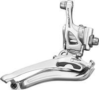 Campagnolo Centaur 11 Speed Front Derailleur - Braze - Silver