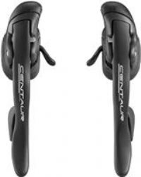 Campagnolo Centaur 11 Speed Ergopower Shift/Brake Lever Set - Black;