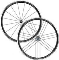 Campagnolo Scirocco C17 Clincher Wheelset, Black, Campagnolo Freehub