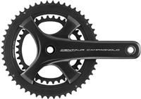 Campagnolo Centaur Ultra Torque 11 Speed Chainset - Black - 50.34t, Black