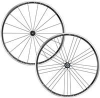 Campagnolo Calima C17 Road Wheelset, Black, Shimano/SRAM Freehub