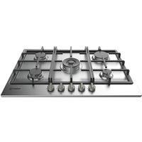 Indesit Aria THP 751 W/IX/I Built-in Hob - Stainless Steel