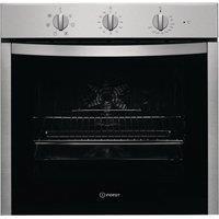 INDESIT Aria DFW 5530 IX Electric Oven  Stainless Steel