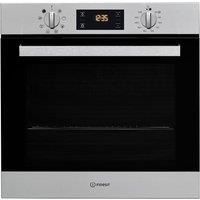 INDESIT IFW6340IX Electric Oven  Stainless Steel