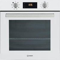 Indesit IFW6340WHUK Eight Function Electric Built-in Single Oven White