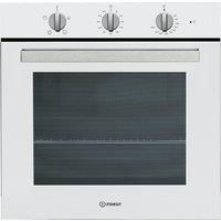 Indesit IFW6230WHUK Four Function Electric Builtin Single Oven White