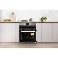 Indesit IDU6340IX (built in oven)