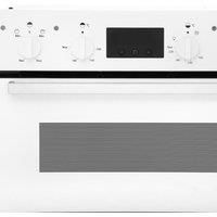 INDESIT IDD6340WH Aria Electric Built In Double Oven  White