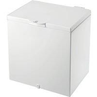 Indesit Os1A200H 200Litre Chest Freezer  White