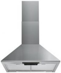 Indesit UHPM63FCSX 60cm Cooker Hood - Stainless Steel