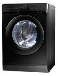 Indesit Indesit Mtwc71252Kuk 7Kg, 1200 Spin Washing Machine  Black