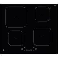 Indesit IS83Q60NE Touch Control 4 Zone Induction Hob  Black