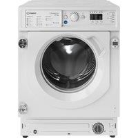 Indesit BIWDIL861284 8kg Wash 6kg Dry Integrated Washer Dryer With Quiet Inverter Motor