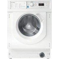Indesit BIWMIL71252UKN A+++ Rated 7Kg 1200 RPM Washing Machine #RW18121