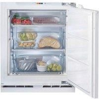 Indesit IZA1.UK1 Built In 91 Litres A+ Upright Freezer Stainless Steel New from