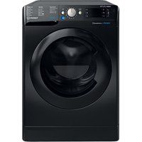 Indesit BDE861483XKUKN 8Kg / 6Kg Washer Dryer  Black