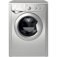 INDESIT Ecotime IWDC 65125 6 kg Washer Dryer  Silver