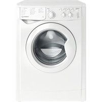 INDESIT MTWC 91483 W UK 9kg 1400 Spin Washing Machine Quick Wash White - graded