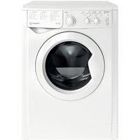 INDESIT Ecotime IWDC 65125 6 kg Washer Dryer  White
